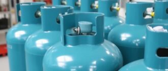 Как проводить контроль состояния лакокрасочного покрытия баллонов с CO₂ раз в квартал