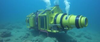 Углекислый газ для создания условий моделирования подводных работ: возможности и практика