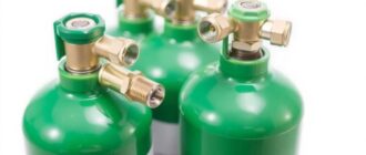 Баллоны с CO₂ с быстросъёмными соединениями для оперативной замены: практическое руководство