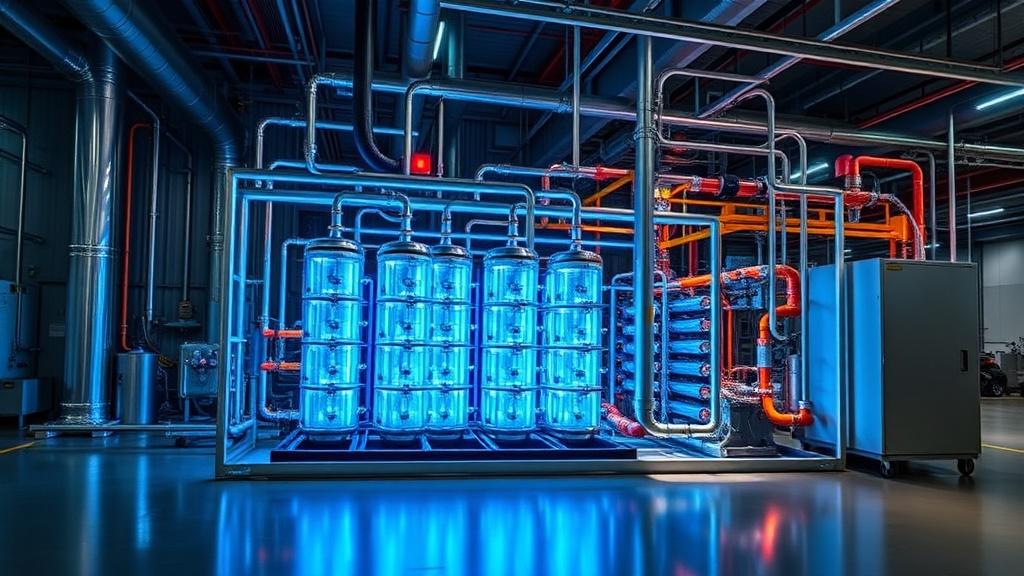 Как оптимизировать график поставок CO₂ под производственный цикл: практический гид