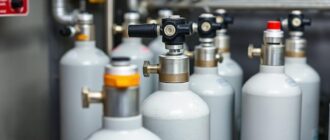 Баллоны с CO₂ для работы в условиях агрессивной химической среды: как выбрать и эксплуатировать правильно