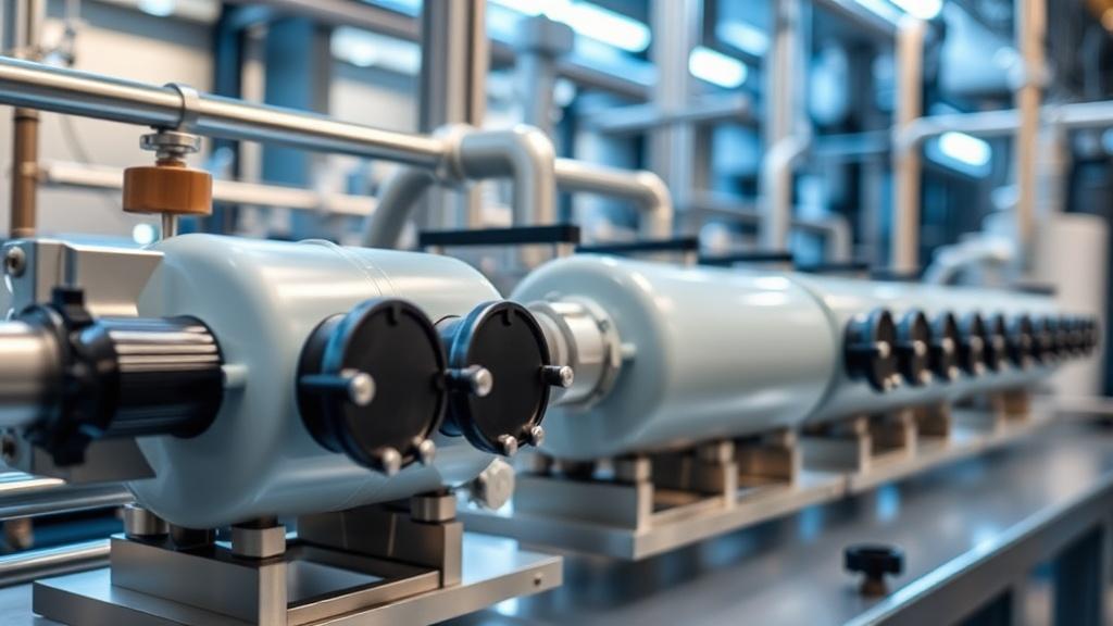 CO₂ в технологиях повышения эффективности процессов фильтрации: практические решения и объяснения