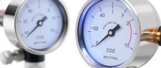 Редукторы с функцией регистрации пиковых значений давления CO₂ для отчётности: практический подход к выбору и внедрению
