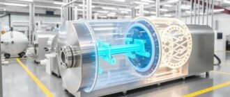 CO₂ в технологиях очистки оптических элементов: как углекислота помогает вернуть кристальную прозрачность
