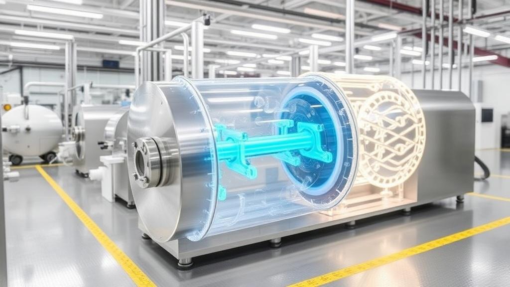 CO₂ в технологиях очистки оптических элементов: как углекислота помогает вернуть кристальную прозрачность