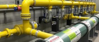 Как организовать систему маркировки трубопроводов с CO₂ по ГОСТ и внутренним стандартам