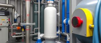 Применение CO₂ в технологиях очистки скрубберов от известковых отложений: практический взгляд