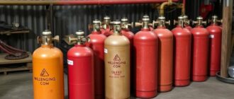 Баллоны с CO₂ для выездных сварочных работ: что нужно знать, чтобы не остаться без газа на объекте