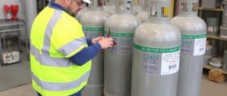Как проводить визуальный контроль состояния композитных баллонов с CO₂: практическое руководство для практиков