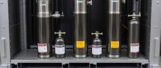 Баллоны с CO₂ с повышенной ударной стойкостью для монтажных площадок: выбор, безопасность и практика