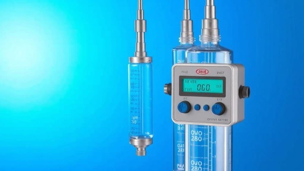 Оборудование для контроля содержания кислорода в газовых смесях с CO₂: выбор, методы и практика