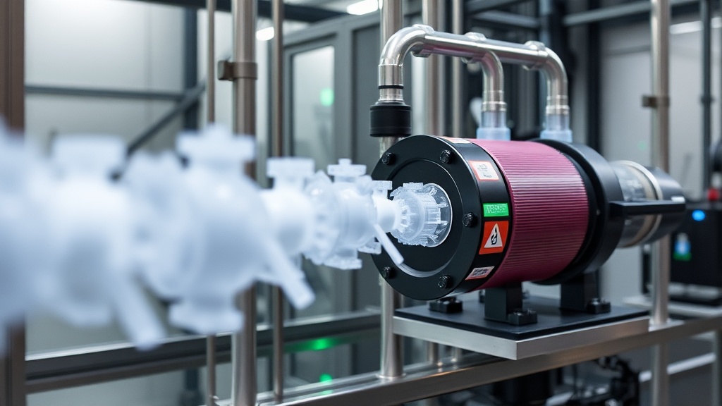 CO₂ в технологиях повышения эффективности фильтрации: где и как этот газ помогает улавливать больше частиц
