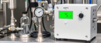 Оборудование для контроля влажности газовых смесей с CO₂ гигрометрами: выбор, настройка и эксплуатация