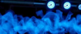 Технические газы на производстве: специфика работы с CO₂