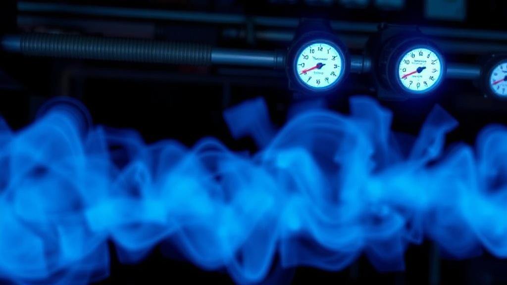 Технические газы на производстве: специфика работы с CO₂