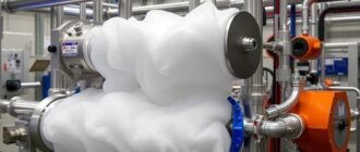 CO₂ в технологиях повышения эффективности процессов вакуумной фильтрации: практический взгляд