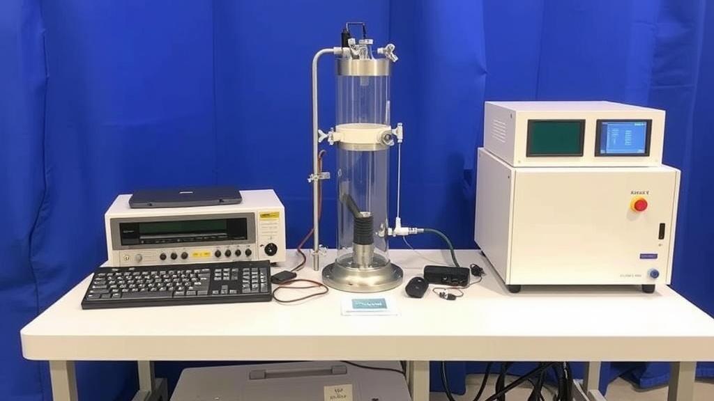Оборудование для контроля градиента концентрации CO₂ в больших объёмах: практический подход