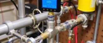 Оборудование для контроля давления CO₂ в многоконтурных системах: практическое руководство