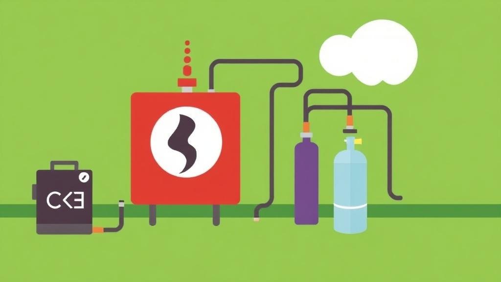 Как организовать аварийный план при утечке CO₂: практическое руководство для предприятий