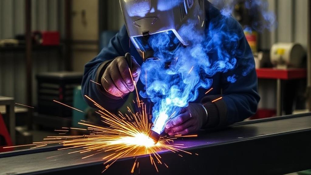 Углекислый газ для сварочных работ: особенности использования, преимущества и подводные камни