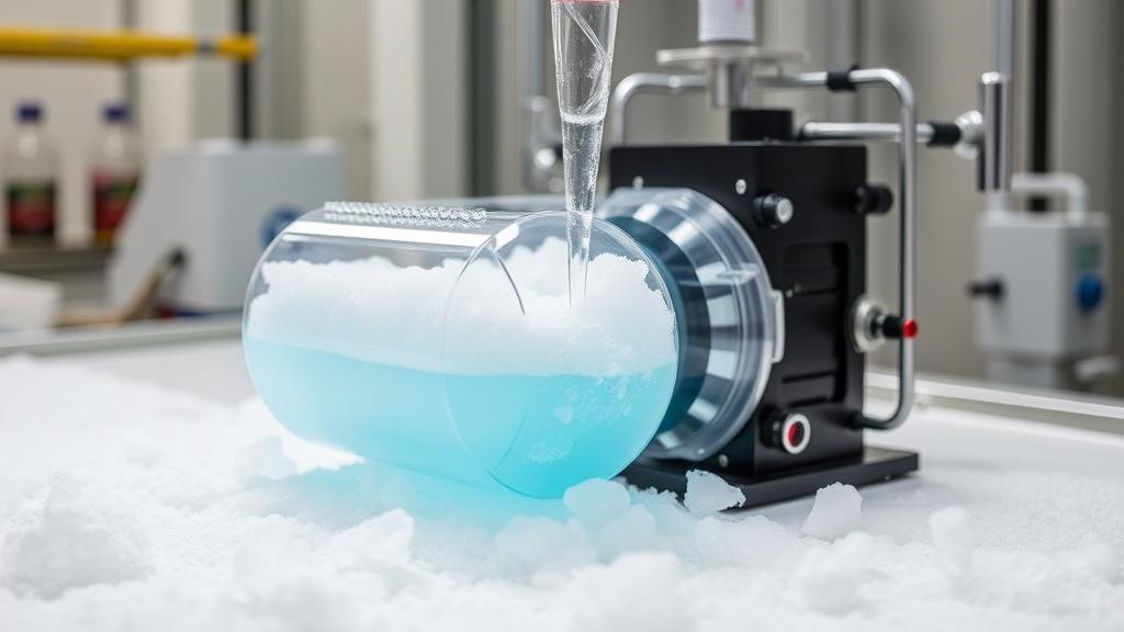 Применение CO₂ в технологиях удаления органических загрязнений: принципы, методы и практические примеры