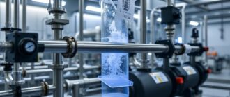 Углекислый газ для регулирования pH в промышленных процессах: когда газ выигрывает у кислот и как это устроено