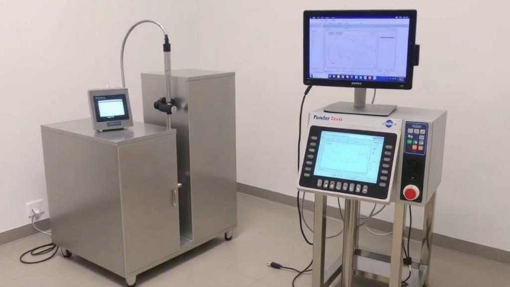 Оборудование для контроля равномерности распределения CO₂ в герметичных камерах