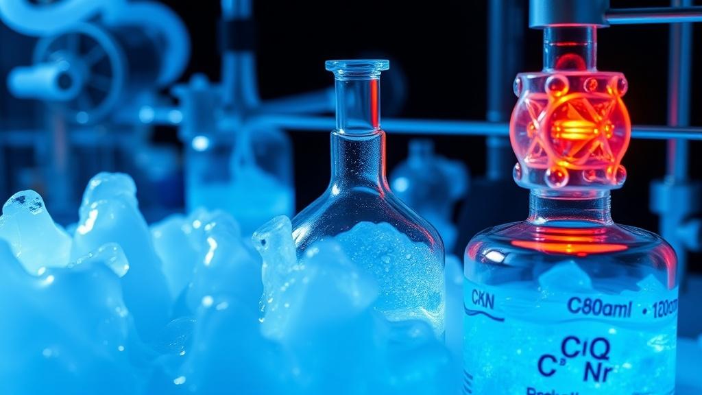 CO₂ в технологиях интенсификации процессов кристаллизации из растворов: принципы и практические подходы