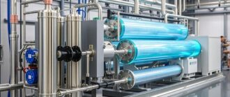 CO₂ в технологиях повышения эффективности процессов обратного осмоса: практические подходы и ограничения