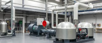 CO₂ в технологиях повышения эффективности процессов газоочистки: практические подходы и примеры