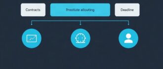 Системы учёта и контроля выполнения обязательств по постоплате с разбивкой по договорам, контрагентам и срокам: как не потерять деньги и время