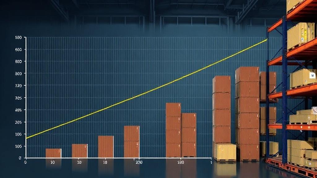 Инструменты для расчёта оптимального размера страхового запаса по категориям товаров: практический путеводитель