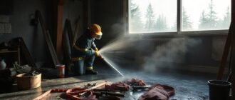 Уборка после пожара: практический гид по клинингу и восстановлению дома