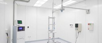Оборудование для контроля ламинарности потока CO₂ в чистых помещениях: практический подход