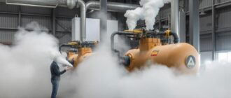 Углекислый газ для создания условий моделирования работы в условиях повышенной запылённости: возможности и ограничения