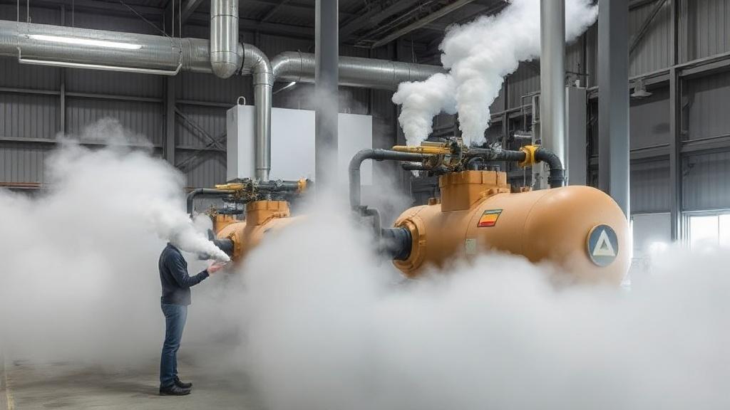 Углекислый газ для создания условий моделирования работы в условиях повышенной запылённости: возможности и ограничения