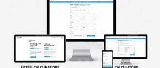 Программы для создания интерактивных форм подбора товаров с фильтрами, калькуляторами, конфигураторами и рекомендациями: практический гид