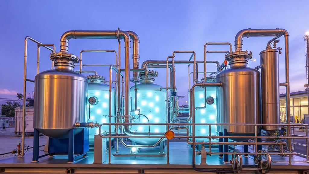 CO₂ в технологиях интенсификации процессов вакуумной ректификации: возможности и практические подходы