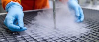 Применение CO₂ в технологиях очистки производственных решёток и сеток от волокнистых загрязнений: как это работает и зачем внедрять