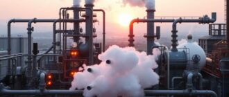 Углекислота в процессах регулирования скорости крекинга тяжёлых фракций: механизмы и практические подходы