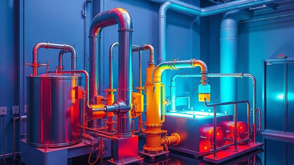 CO₂ в технологиях интенсификации процессов термической десорбции: как углекислый газ меняет правила игры