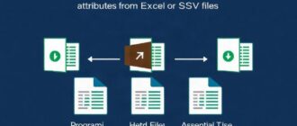 Программы для пакетной загрузки характеристик и атрибутов товаров из Excel/CSV: практический путеводитель
