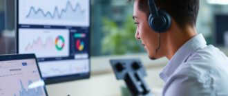 Системы учёта и контроля выполнения KPI сотрудниками: как построить работу, которая приносит результат