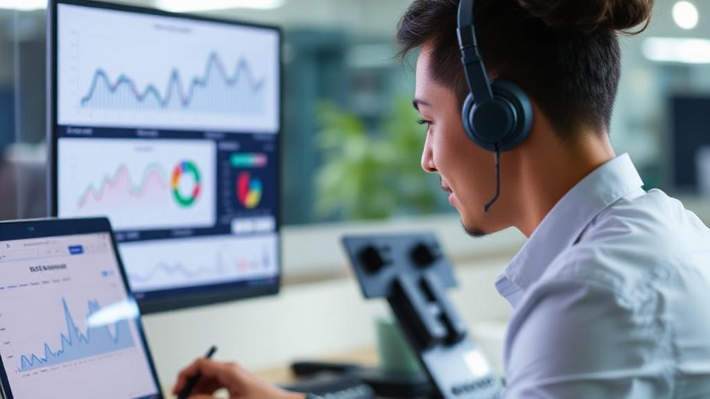 Системы учёта и контроля выполнения KPI сотрудниками: как построить работу, которая приносит результат