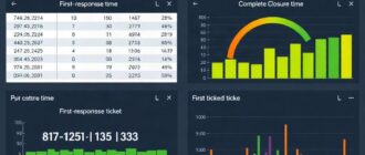 Как системы контроля выполнения KPI по времени первого ответа и полного закрытия обращения меняют работу службы поддержки