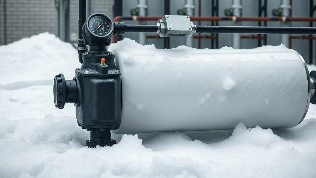 Углекислый газ для создания условий моделирования работы в условиях низкого атмосферного давления: возможности, риски и практика