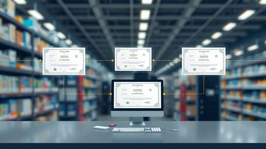 Системы учёта и контроля сроков действия сертификатов на рекламные материалы: когда реклама остаётся в правовом поле