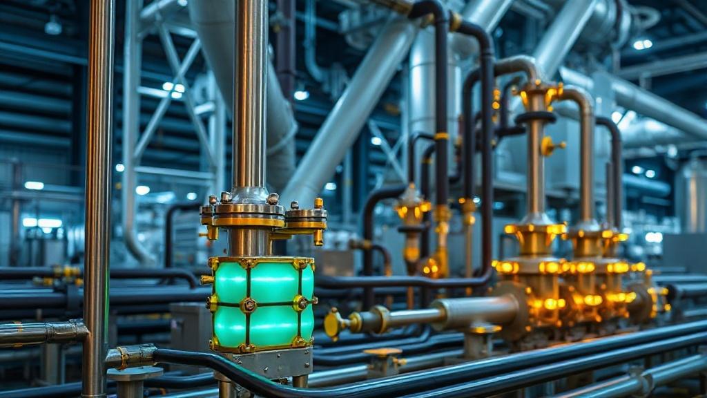 CO₂ в технологиях повышения эффективности процессов каталитического крекинга: возможности и практические подходы