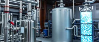 CO₂ в технологиях интенсификации процессов вакуумной дистилляции: практический разбор