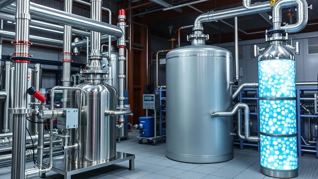 CO₂ в технологиях интенсификации процессов вакуумной дистилляции: практический разбор